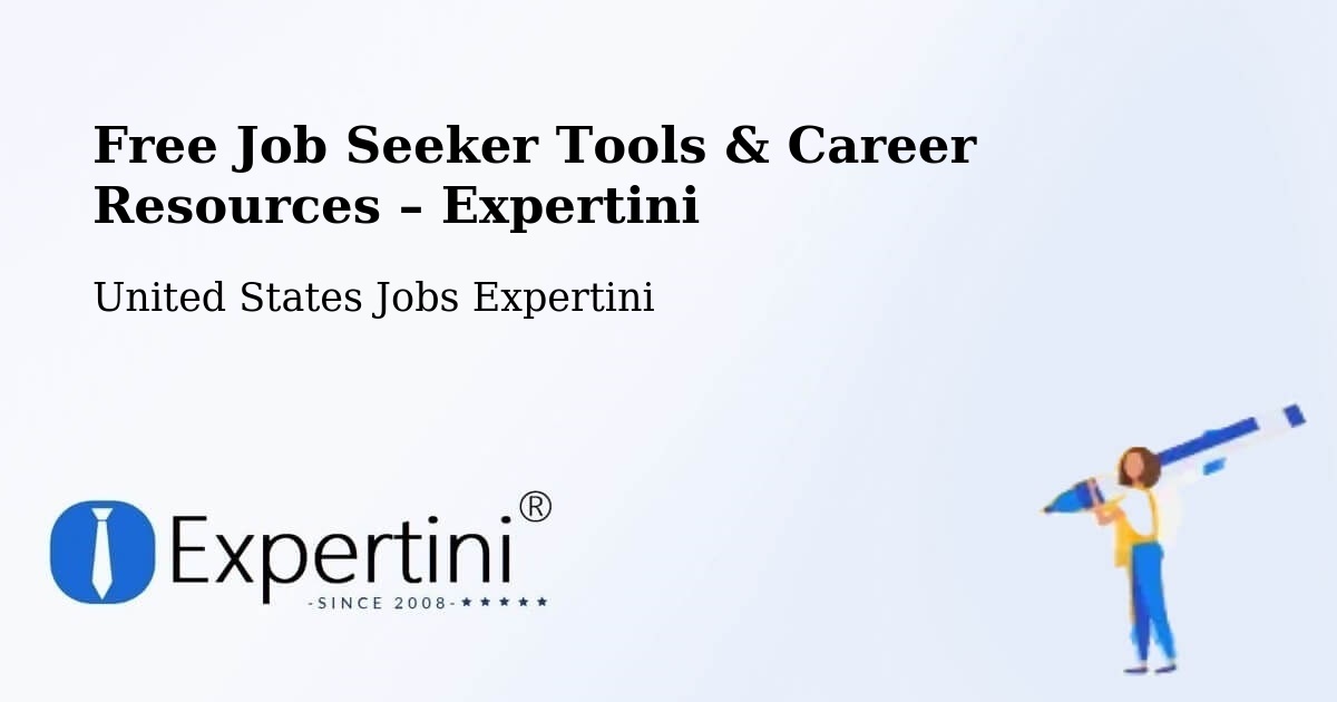 Free Job Seeker Tools & Career Resources – Stockton - Stockton, United States Jobs Expertini